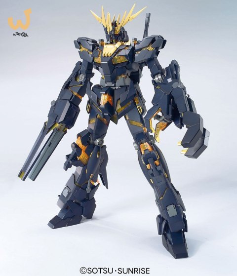 MG 1/100 RX-0 UNICORN GUNDAM 2 BANSHEE MG 1/100 RX-0 UNICORN GUNDAM 2 BANSHEE
