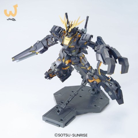 MG 1/100 RX-0 UNICORN GUNDAM 2 BANSHEE MG 1/100 RX-0 UNICORN GUNDAM 2 BANSHEE