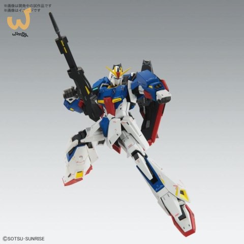 MG 1/100 ZETA GUNDAM Ver.Ka MG 1/100 ZETA GUNDAM Ver.Ka