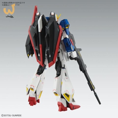 MG 1/100 ZETA GUNDAM Ver.Ka MG 1/100 ZETA GUNDAM Ver.Ka