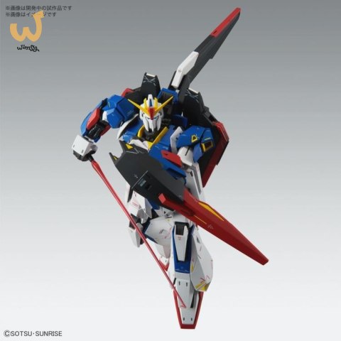 MG 1/100 ZETA GUNDAM Ver.Ka MG 1/100 ZETA GUNDAM Ver.Ka