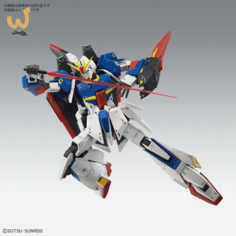 MG 1/100 ZETA GUNDAM Ver.Ka MG 1/100 ZETA GUNDAM Ver.Ka