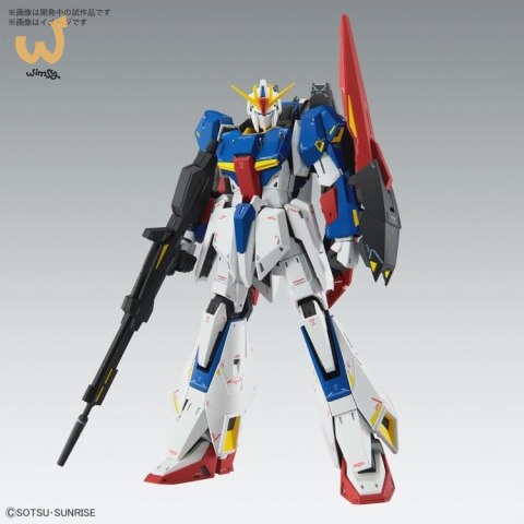 MG 1/100 ZETA GUNDAM Ver.Ka MG 1/100 ZETA GUNDAM Ver.Ka