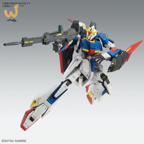 MG 1/100 ZETA GUNDAM Ver.Ka MG 1/100 ZETA GUNDAM Ver.Ka