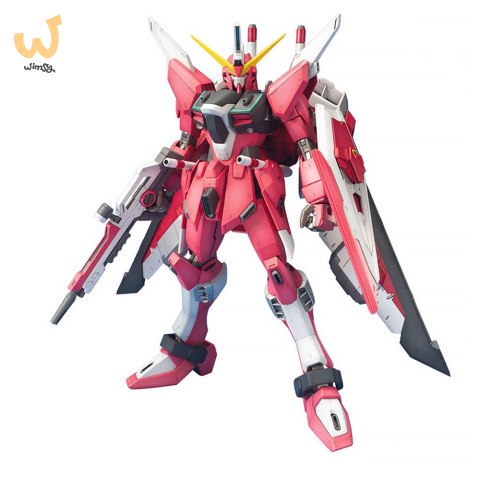 MG 1/100 ZGMF-19A INFINITE JUSTICE GUNDAM MG 1/100 ZGMF-19A INFINITE JUSTICE GUNDAM