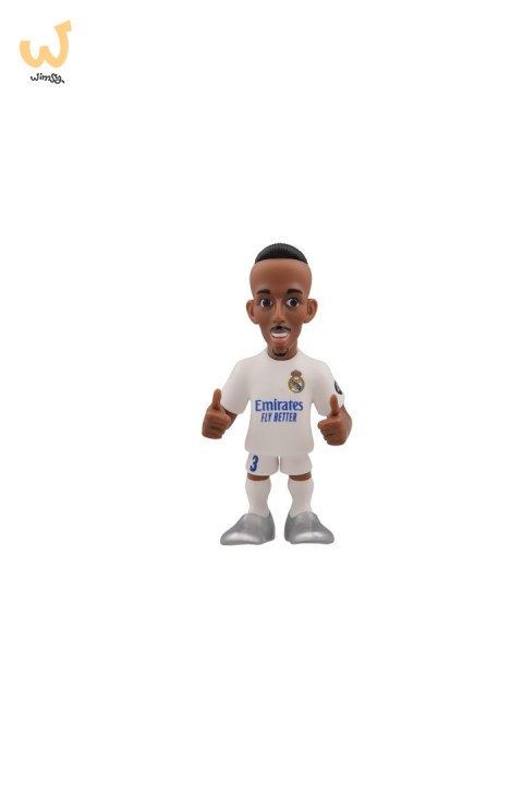 MINIX REAL MADRYT - EDER MILITAO MINIX REAL MADRYT - EDER MILITAO