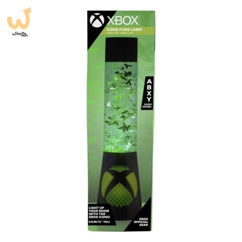 PP XBOX PLASTIC FLOW LAMP PP XBOX PLASTIC FLOW LAMP