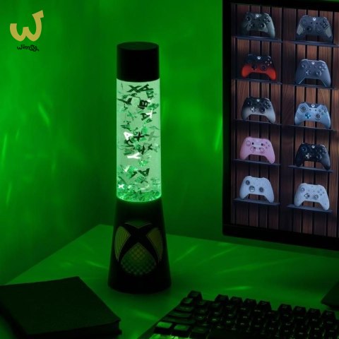 PP XBOX PLASTIC FLOW LAMP PP XBOX PLASTIC FLOW LAMP