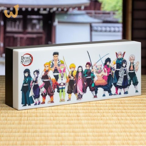 PP DEMON SLAYER CHARACTER LIGHT PP DEMON SLAYER CHARACTER LIGHT