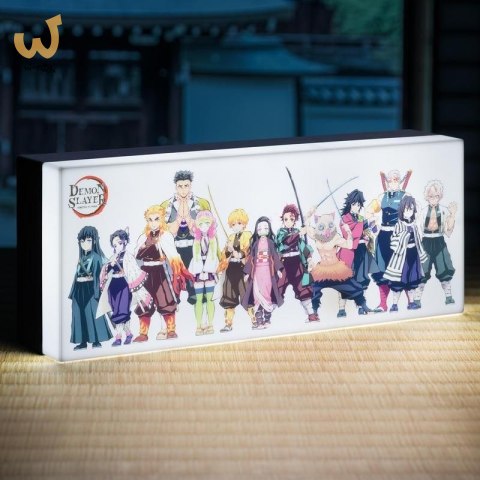 PP DEMON SLAYER CHARACTER LIGHT PP DEMON SLAYER CHARACTER LIGHT