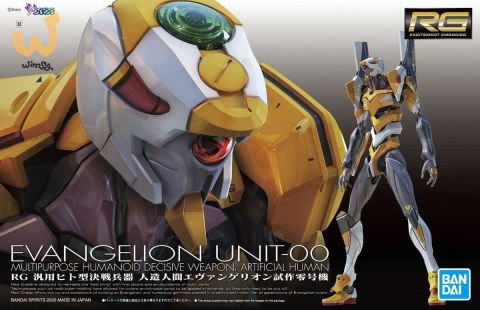RG EVANGELION UNIT-00 RG EVANGELION UNIT-00
