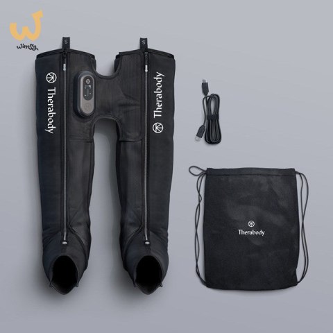 Buty kompresyjne Therabody JetBoots Prime M - urządzenie do masażu limfatycznego Buty kompresyjne Therabody JetBoots Prime M - urządzenie do masażu limfatycznego