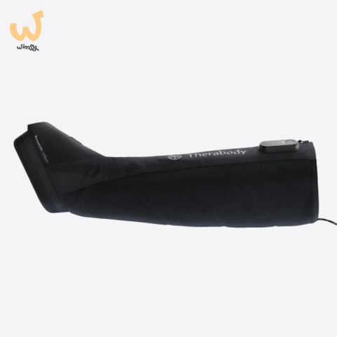 Buty kompresyjne Therabody Recovery JetBoots rozm. L z wbudowanym aparatem do drenażu limfatycznego Buty kompresyjne Therabody Recovery JetBoots rozm. L z wbudowanym aparatem do drenażu limfatycznego