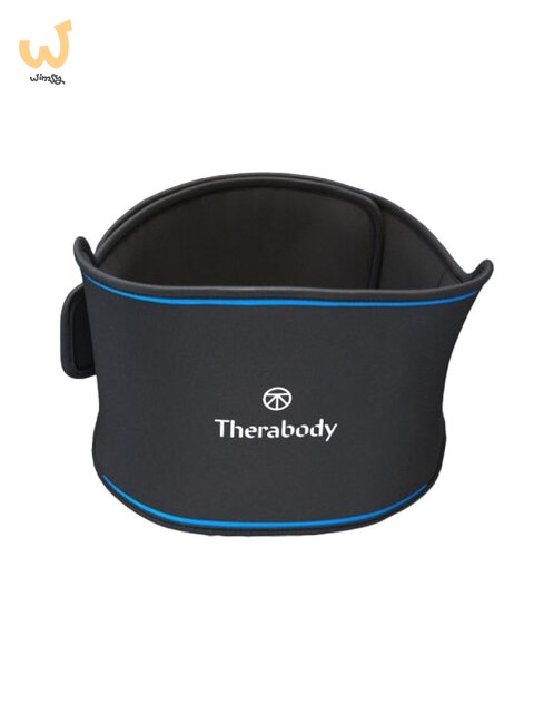 Elektryczny pas lędźwiowy Therabody RecoveryTherm Hot Vibration Back & Core