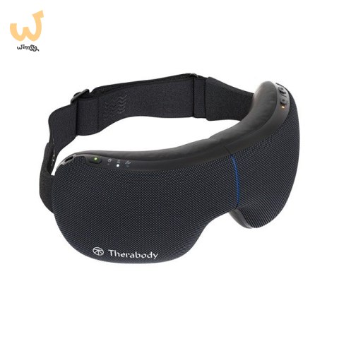 Gogle relaksacyjne Therabody SmartGoggles 2.0 czarne Gogle relaksacyjne Therabody SmartGoggles 2.0 czarne