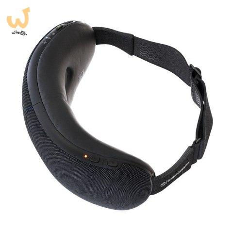 Gogle relaksacyjne Therabody SmartGoggles 2.0 czarne Gogle relaksacyjne Therabody SmartGoggles 2.0 czarne