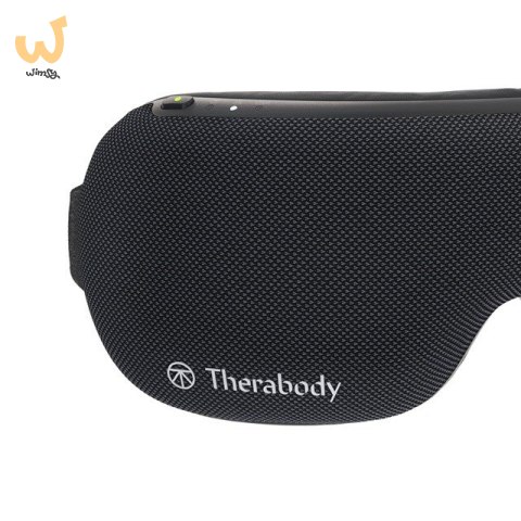 Gogle relaksacyjne Therabody SmartGoggles 2.0 czarne Gogle relaksacyjne Therabody SmartGoggles 2.0 czarne