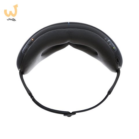 Gogle relaksacyjne Therabody SmartGoggles 2.0 czarne Gogle relaksacyjne Therabody SmartGoggles 2.0 czarne