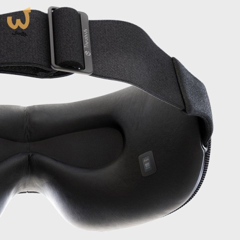 Gogle relaksacyjne Therabody SmartGoggles 2.0 czarne Gogle relaksacyjne Therabody SmartGoggles 2.0 czarne