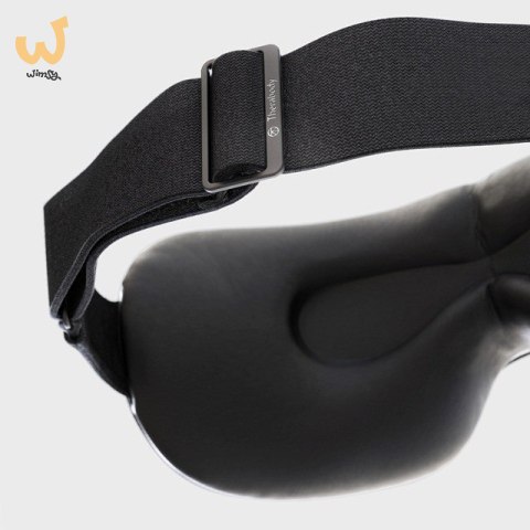 Gogle relaksacyjne Therabody SmartGoggles 2.0 czarne Gogle relaksacyjne Therabody SmartGoggles 2.0 czarne