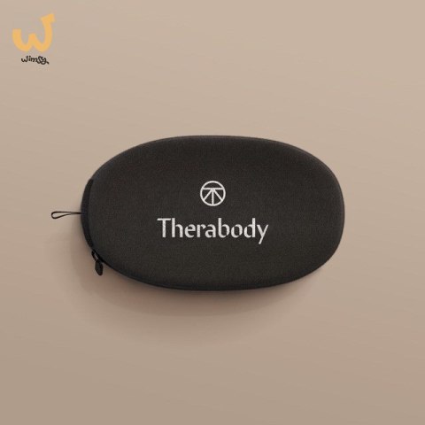 Gogle relaksacyjne Therabody SmartGoggles 2.0 czarne Gogle relaksacyjne Therabody SmartGoggles 2.0 czarne