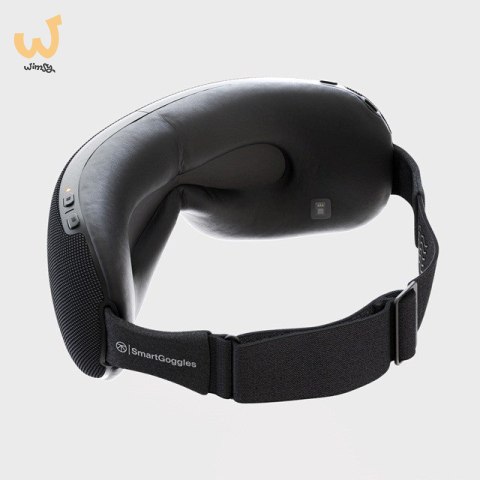 Gogle relaksacyjne Therabody SmartGoggles 2.0 czarne Gogle relaksacyjne Therabody SmartGoggles 2.0 czarne
