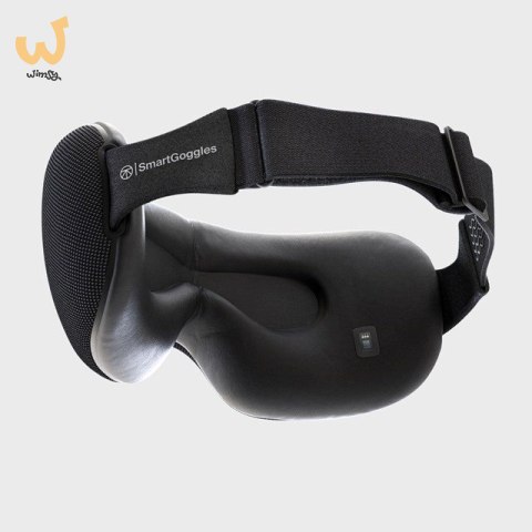 Gogle relaksacyjne Therabody SmartGoggles 2.0 czarne Gogle relaksacyjne Therabody SmartGoggles 2.0 czarne