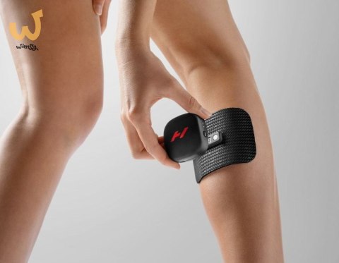 Masażer punktowy wibrująco - rozgrzewający Hyperice Venom Go Masażer punktowy wibrująco - rozgrzewający Hyperice Venom Go