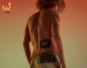 Masażer punktowy wibrująco - rozgrzewający Hyperice Venom Go