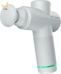 Masażer ręczny Hyperice Hypervolt Go 2.0 biały