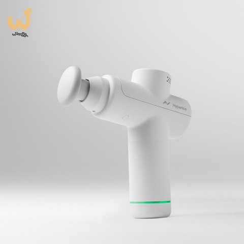 Masażer ręczny Hyperice Hypervolt Go 2.0 biały Masażer ręczny Hyperice Hypervolt Go 2.0 biały