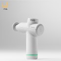 Masażer ręczny Hyperice Hypervolt Go 2.0 biały