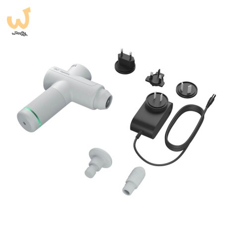 Masażer ręczny Hyperice Hypervolt Go 2.0 biały Masażer ręczny Hyperice Hypervolt Go 2.0 biały