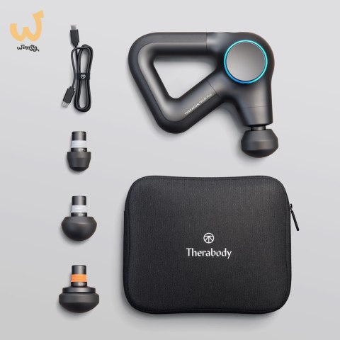 Masażer ręczny Therabody Prime Plus - masażer z podgrzewaną końcówką Masażer ręczny Therabody Prime Plus - masażer z podgrzewaną końcówką