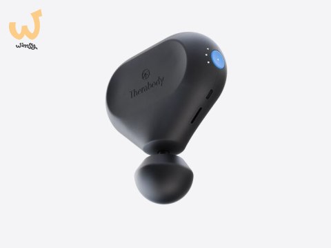 Masażer ręczny Therabody Theragun Mini 2.0 czarny Masażer ręczny Therabody Theragun Mini 2.0 czarny