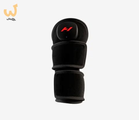 Masażer wibrująco - rozgrzewający na kolano Hyperice Venom 2 lewy/prawy Masażer wibrująco - rozgrzewający na kolano Hyperice Venom 2 lewy/prawy