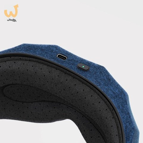 Maska relaksacyjna na oczy do spania Therabody Sleep Mask Maska relaksacyjna na oczy do spania Therabody Sleep Mask