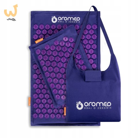 Mata do akupresury OROMED ORO-HEALTH FIOLET Mata do akupresury OROMED ORO-HEALTH FIOLET