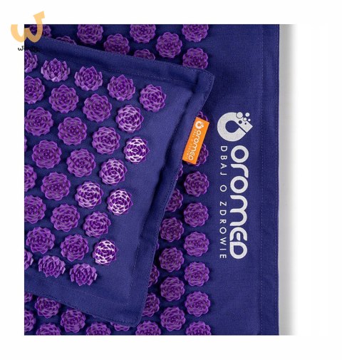 Mata do akupresury OROMED ORO-HEALTH FIOLET Mata do akupresury OROMED ORO-HEALTH FIOLET