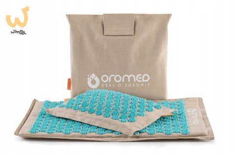 Mata do akupresury OROMED ORO-HEALTH SZARY Mata do akupresury OROMED ORO-HEALTH SZARY