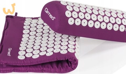 Mata do qkupresury z poduszką ACUPRESSURE MAT Mata do qkupresury z poduszką ACUPRESSURE MAT