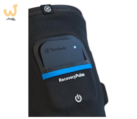 Therabody RecoveryPulse Arm Sleeve Single rozm. XL Therabody RecoveryPulse Arm Sleeve Single rozm. XL