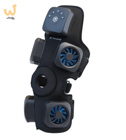 Therabody RecoveryTherm Hot&Cold Vibration Knee Therabody RecoveryTherm Hot&Cold Vibration Knee