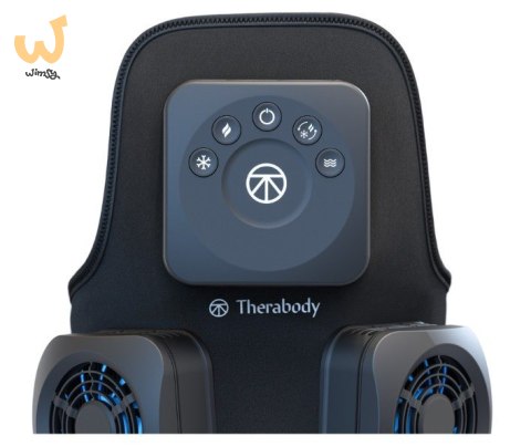 Therabody RecoveryTherm Hot&Cold Vibration Knee Therabody RecoveryTherm Hot&Cold Vibration Knee