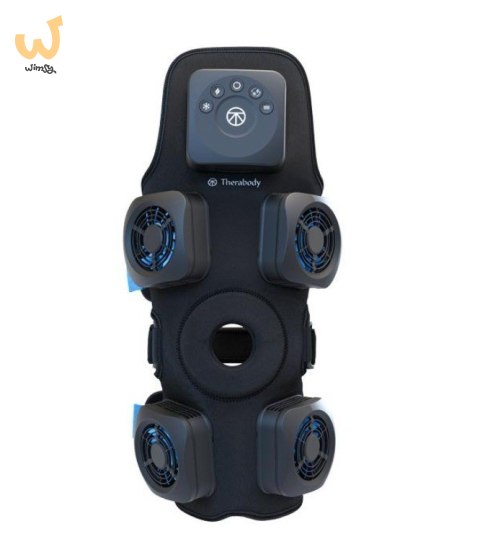 Therabody RecoveryTherm Hot&Cold Vibration Knee Therabody RecoveryTherm Hot&Cold Vibration Knee