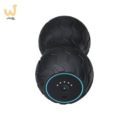 Wibrująca podwójna piłka do masażu Therabody Theragun Wave Duo
