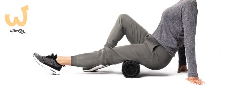 Wibrujący roller do masażu Therabody Theragun 12" Wave Roller Wibrujący roller do masażu Therabody Theragun 12" Wave Roller