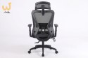 Ergonomiczny fotel biurowy ACTIVEJET T5 czarny