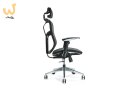 Ergonomiczny fotel biurowy ERGO 500 czarny