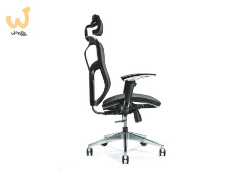 Ergonomiczny fotel biurowy ERGO 500 czarny